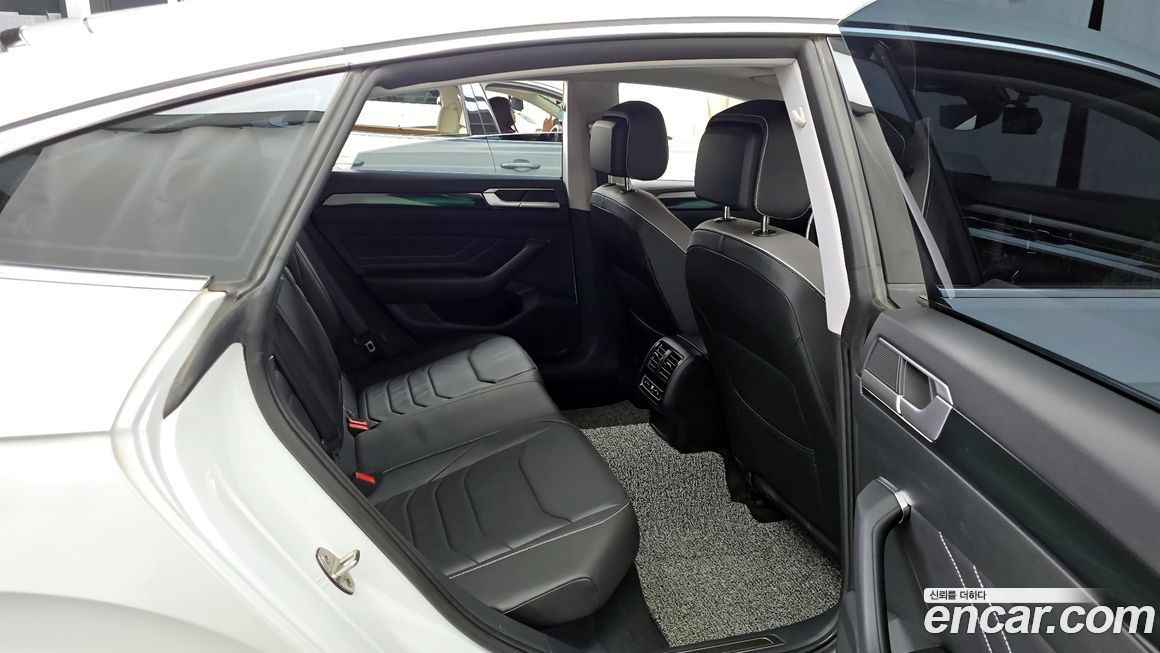 Volkswagen Arteon 2023