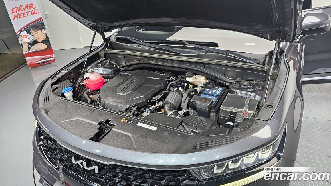 Kia Sorento 2022