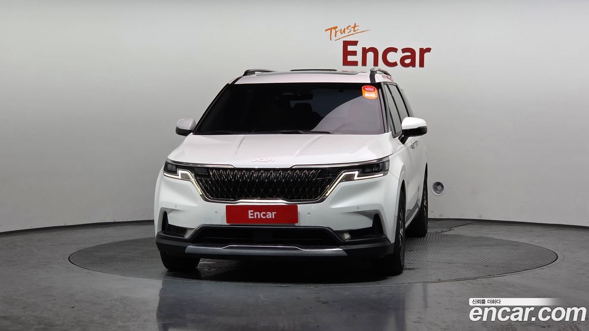 Kia Canival 2022