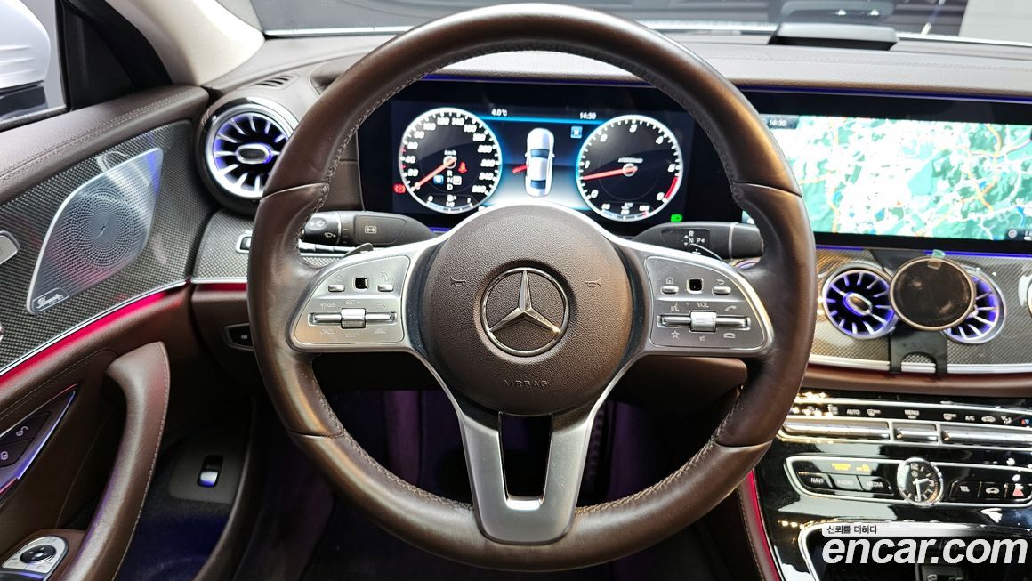 Mercedes-Benz CLS-Class 2019