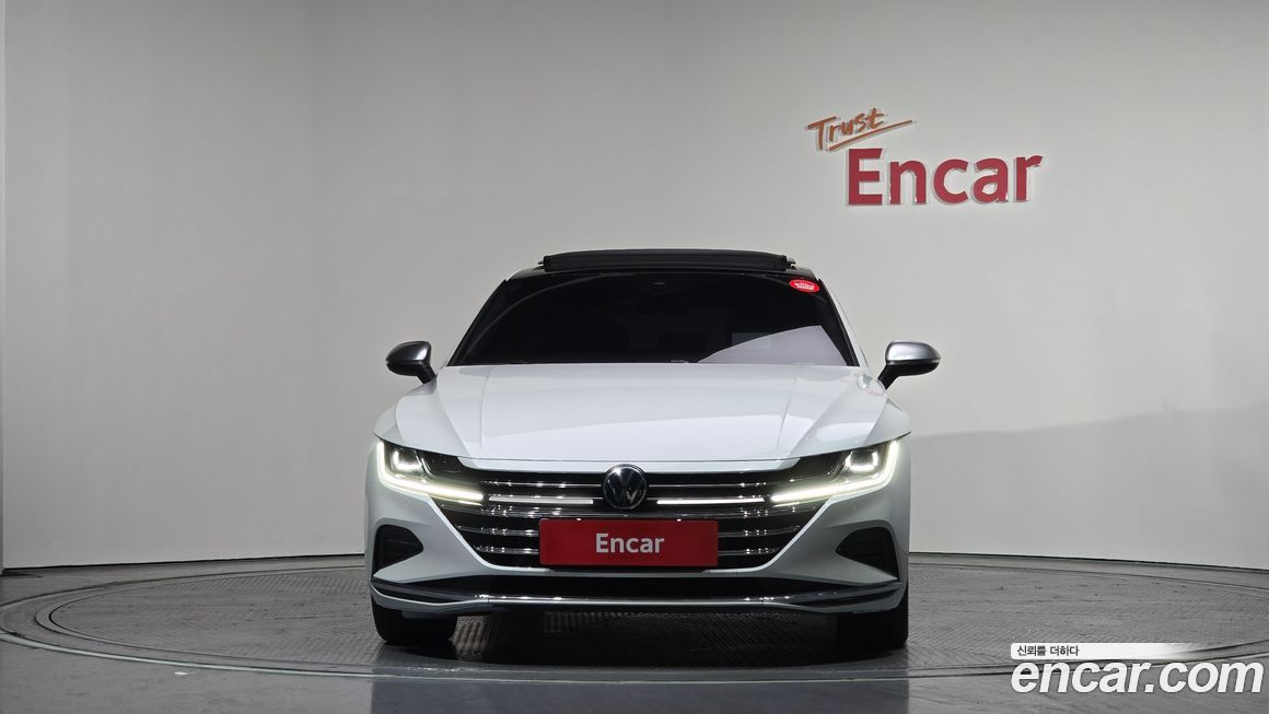 Volkswagen Arteon 2023