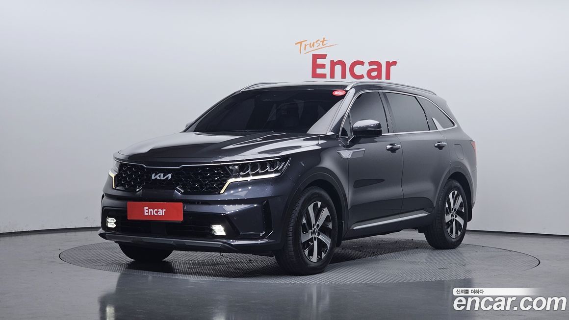 Kia Sorento 2022