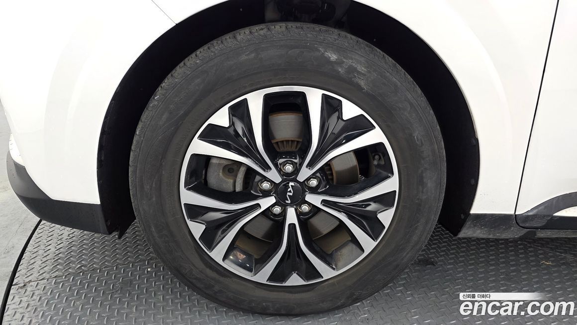 Kia Canival 2022