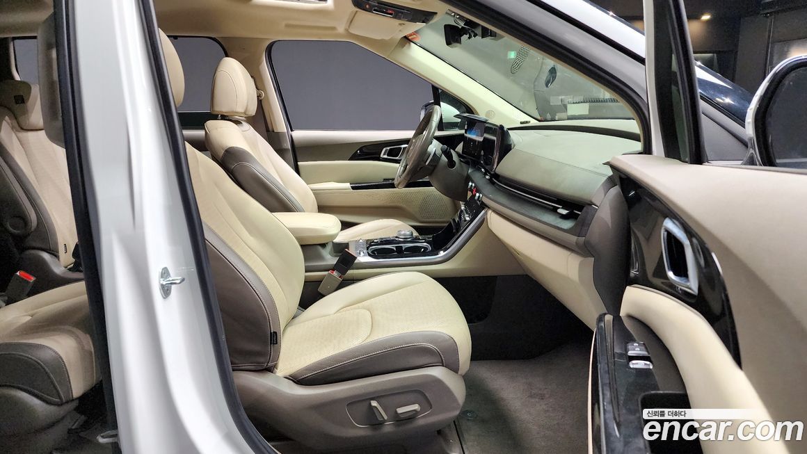 Kia Canival 2022
