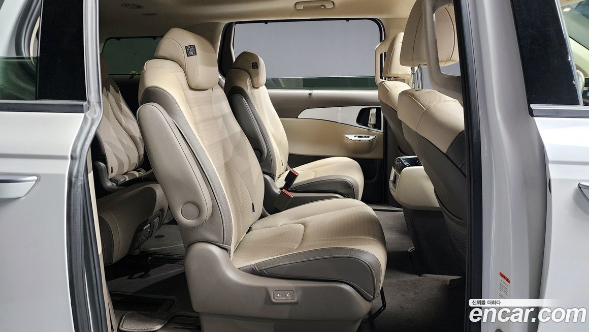 Kia Canival 2022