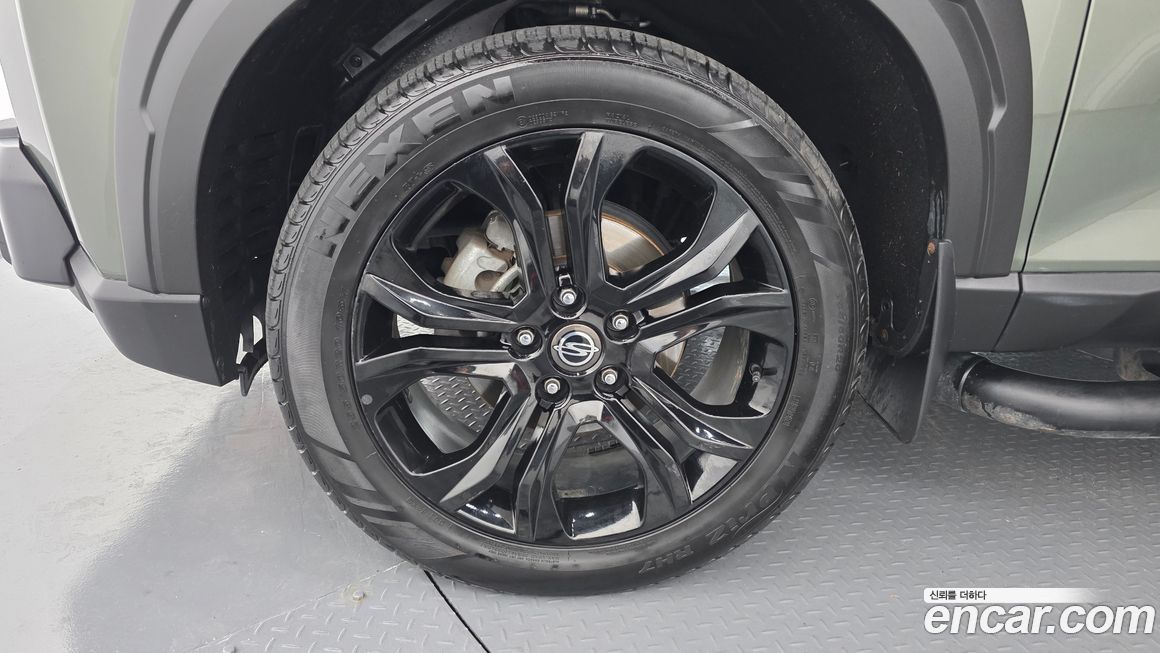 KG_Mobility_Ssangyong Rexton 2022