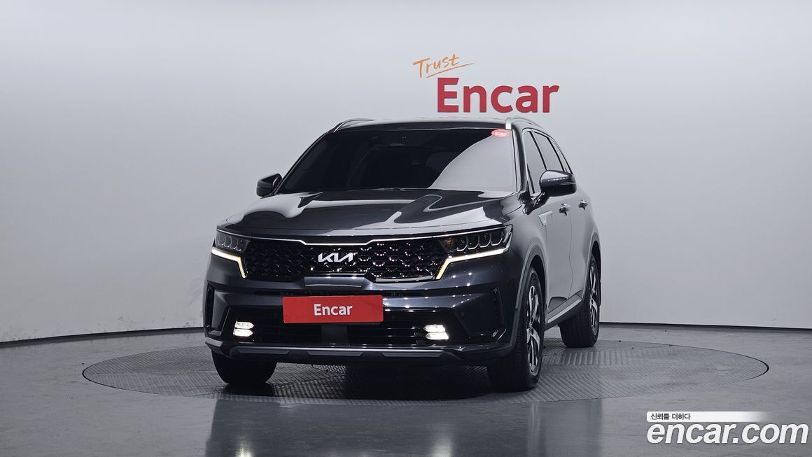 Kia Sorento 2022