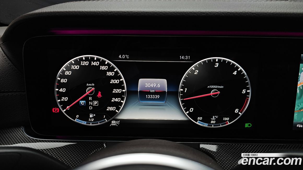 Mercedes-Benz CLS-Class 2019