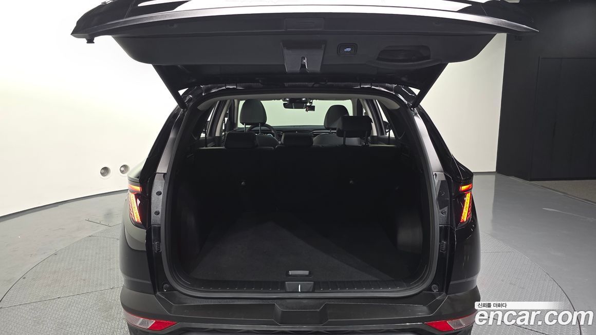 Hyundai Tucson 2021