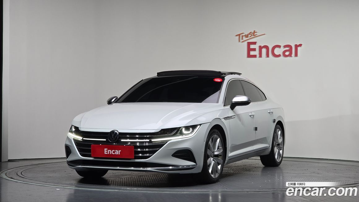 Volkswagen Arteon 2023