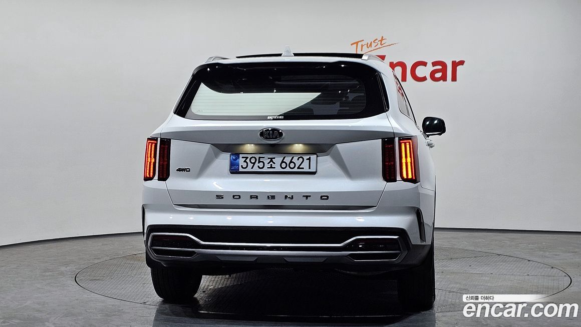 Kia Sorento 2021