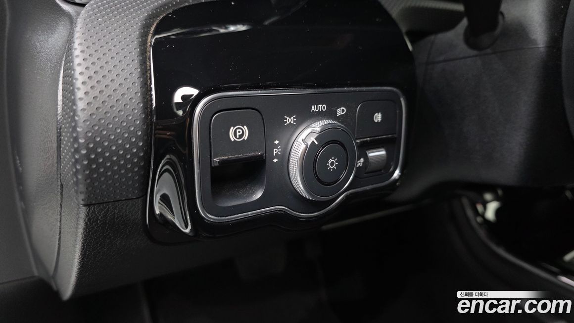 Mercedes-Benz A-Class 2022