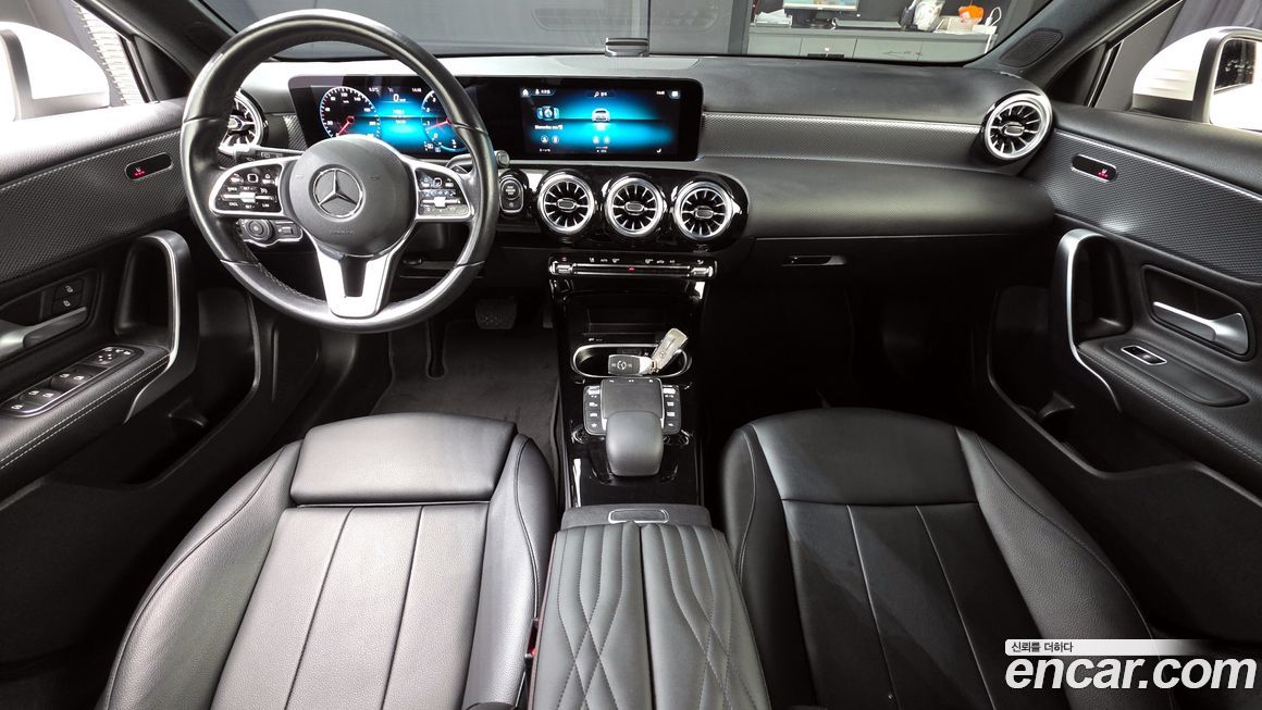 Mercedes-Benz A-Class 2022