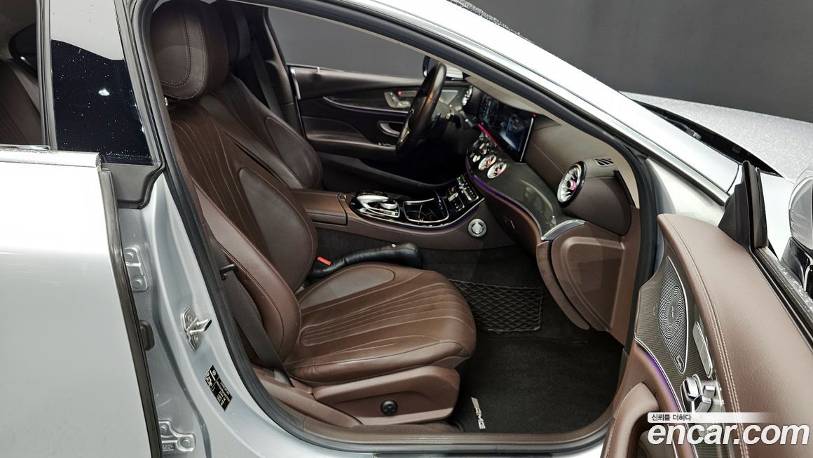 Mercedes-Benz CLS-Class 2019
