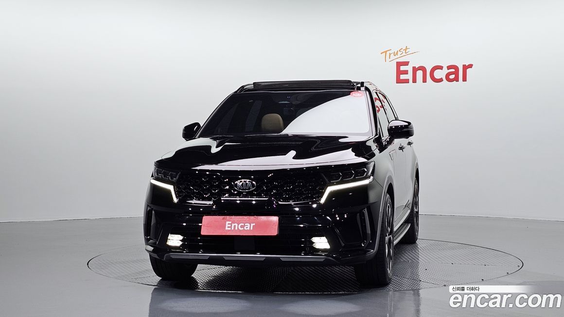 Kia Sorento 2021