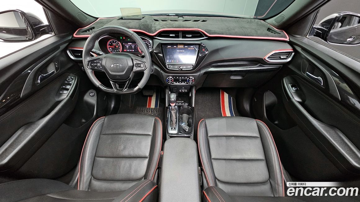 ChevroletGMDaewoo Trailblazer 2022