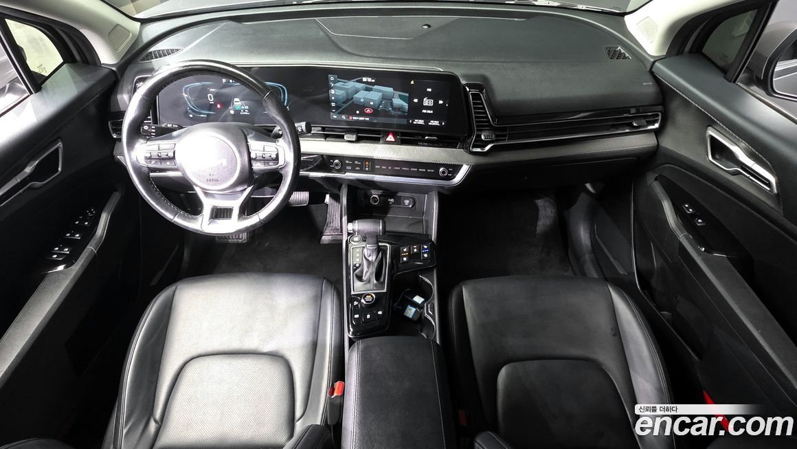 Kia Sportage 2023
