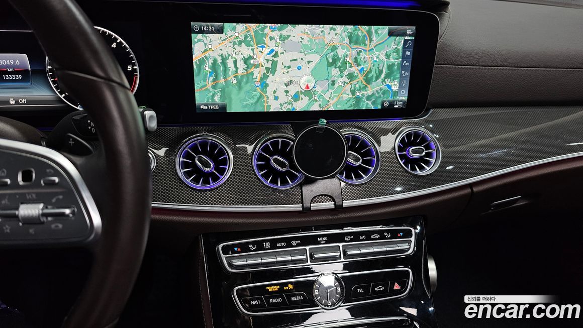 Mercedes-Benz CLS-Class 2019