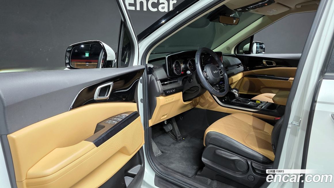 Kia Canival 2023