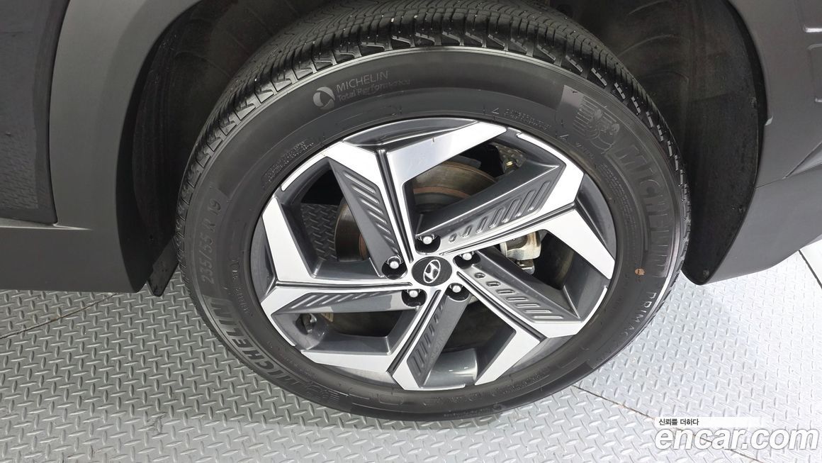 Hyundai Tucson 2021
