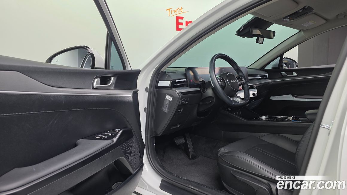 Kia K5 2024