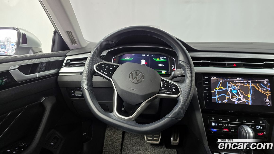 Volkswagen Arteon 2023