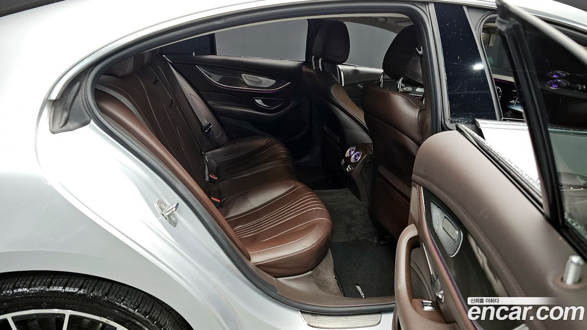 Mercedes-Benz CLS-Class 2019