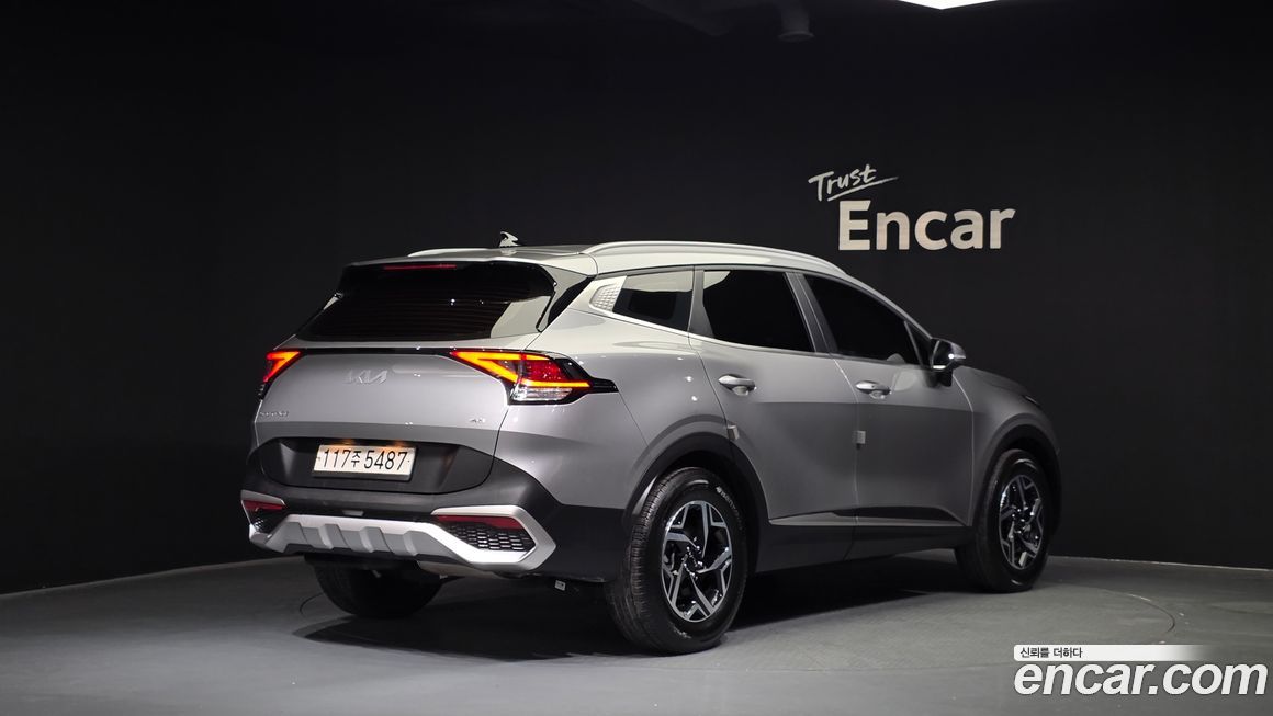 Kia Sportage 2023