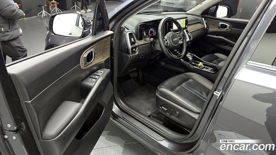 Kia Sorento 2022