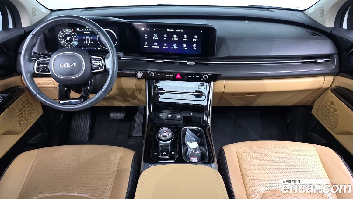 Kia Canival 2022