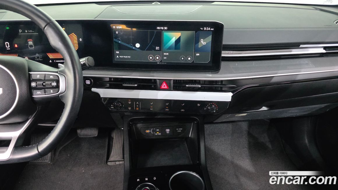 Kia K5 2024