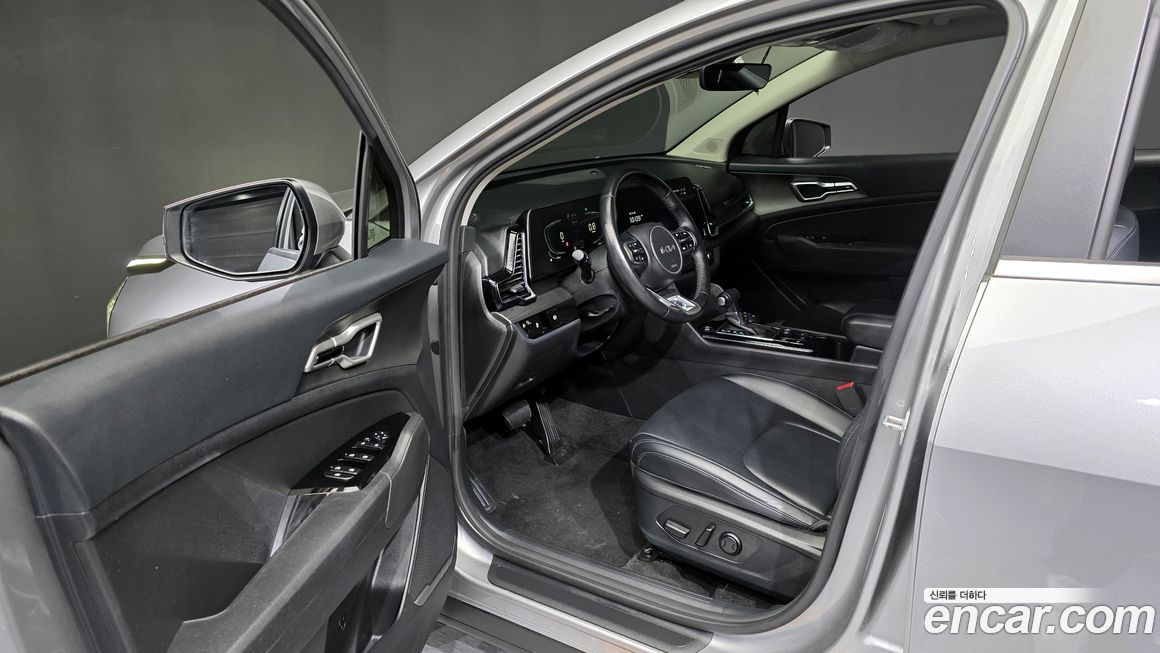 Kia Sportage 2023
