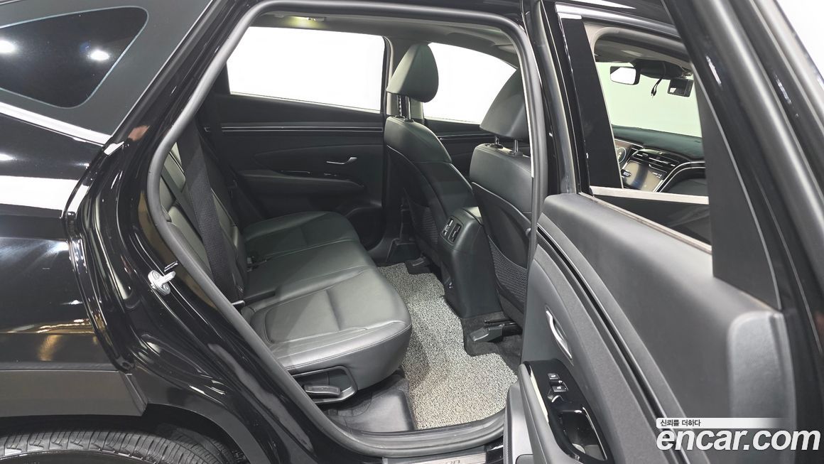Hyundai Tucson 2021