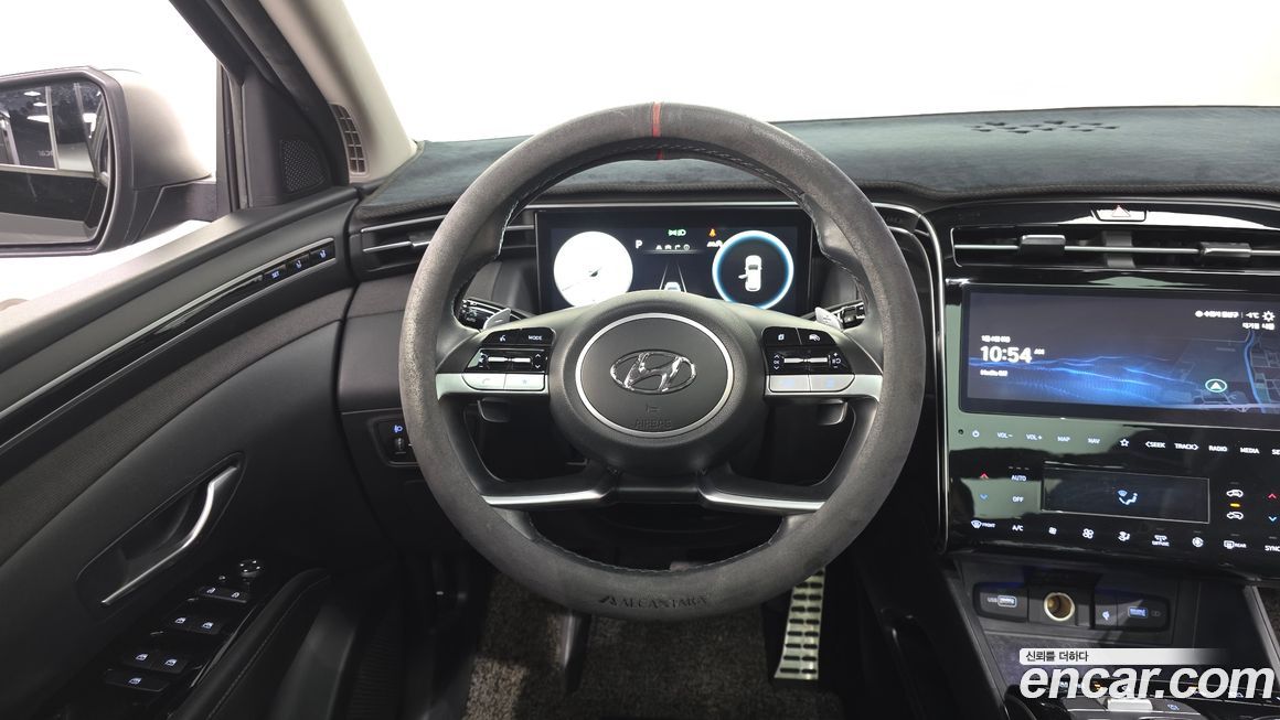 Hyundai Tucson 2021