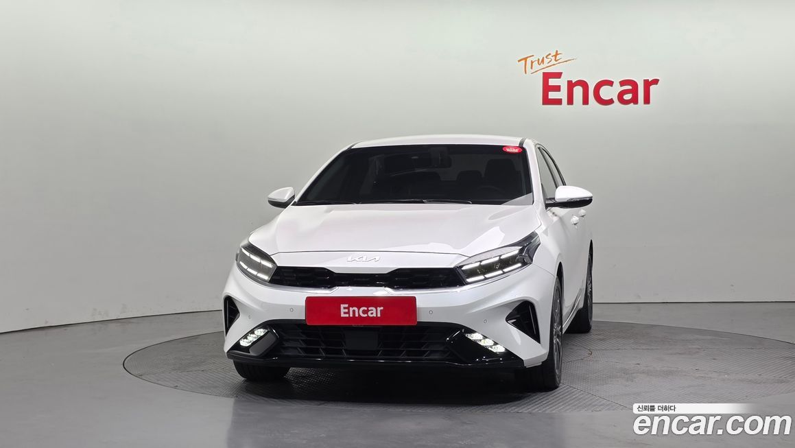 Kia K3 2022