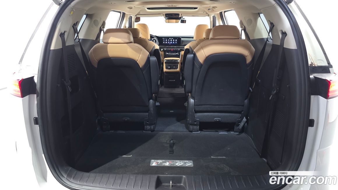 Kia Canival 2022