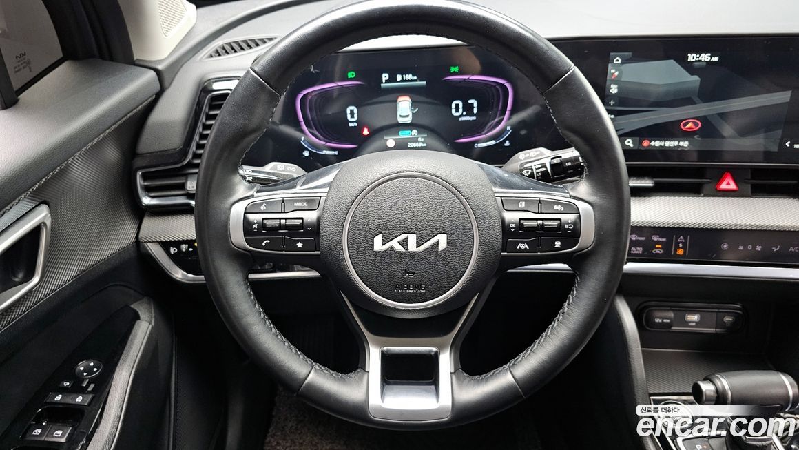 Kia Sportage 2022