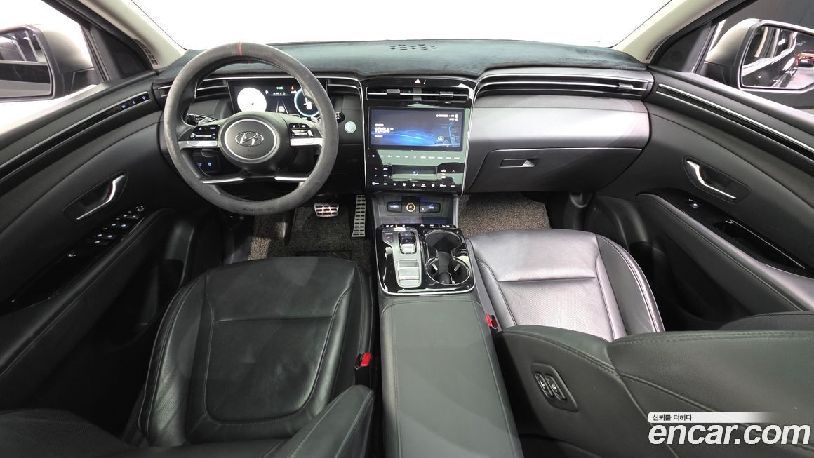 Hyundai Tucson 2021