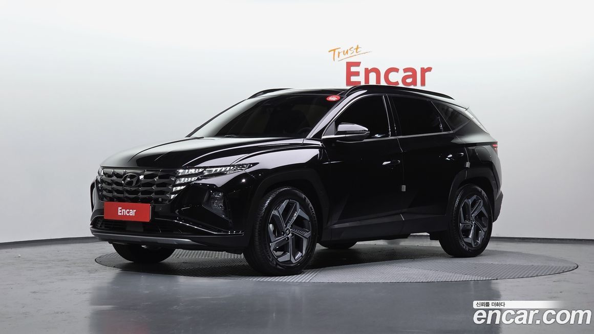 Hyundai Tucson 2021