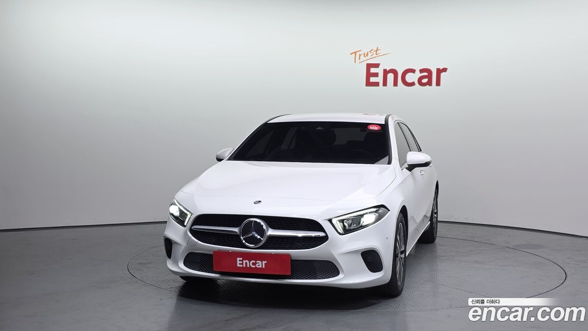 Mercedes-Benz A-Class 2022