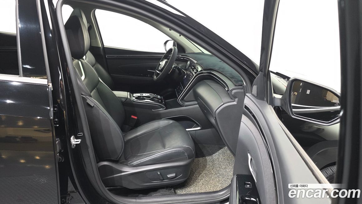 Hyundai Tucson 2021