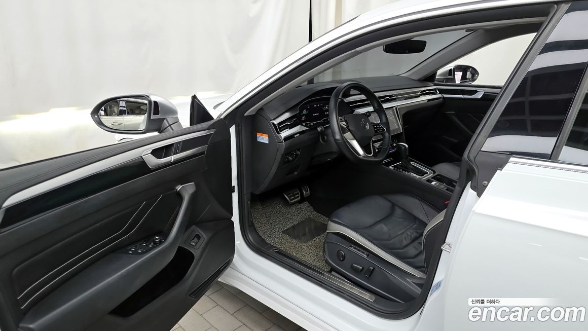 Volkswagen Arteon 2023