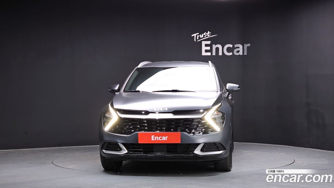 Kia Sportage 2022