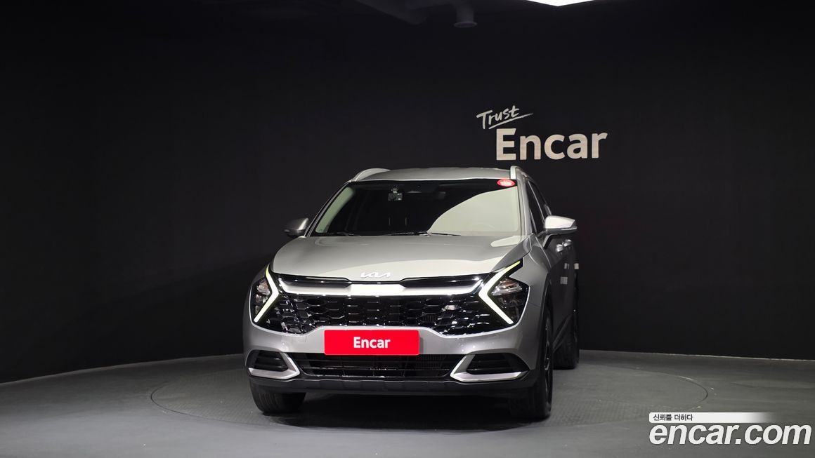 Kia Sportage 2023