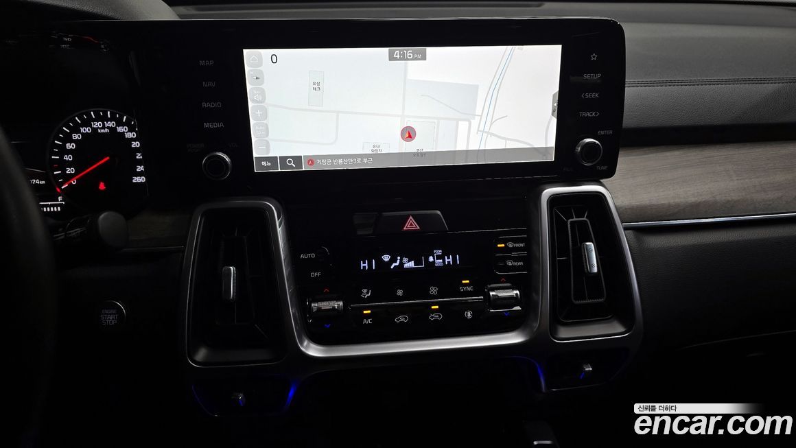Kia Sorento 2022