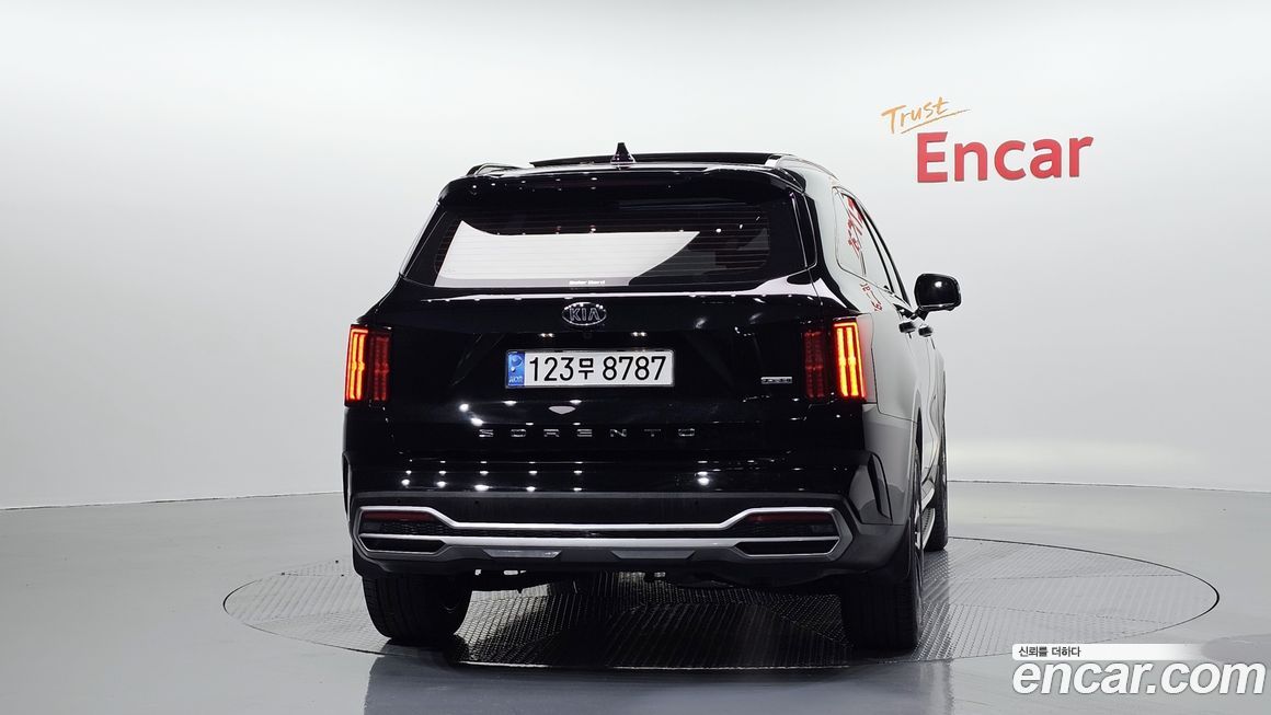 Kia Sorento 2021
