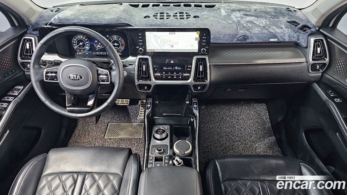 Kia Sorento 2021