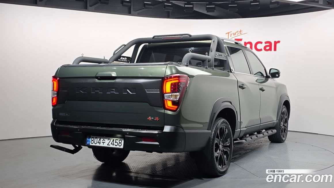 KG_Mobility_Ssangyong Rexton 2022