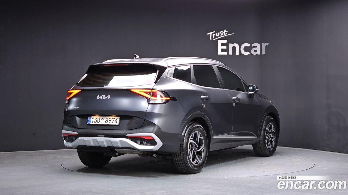 Kia Sportage 2022