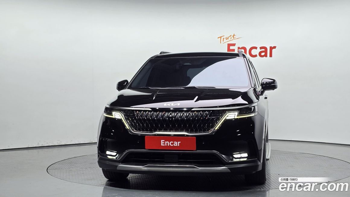 Kia Canival 2022